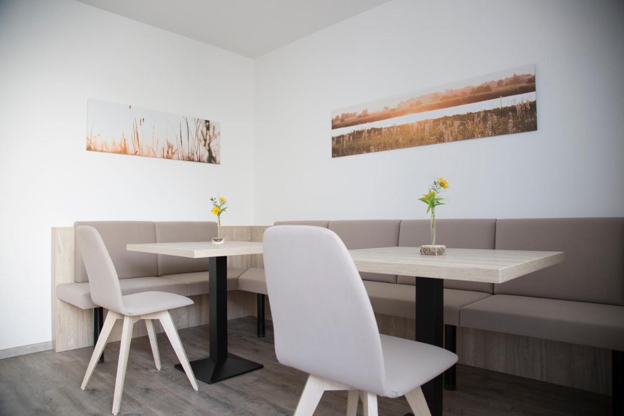 Gaestehaus Pusztablick Illmitz Ngoại thất bức ảnh