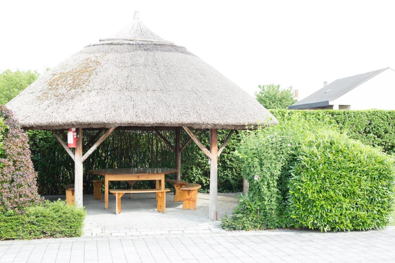 Gaestehaus Pusztablick Illmitz Ngoại thất bức ảnh