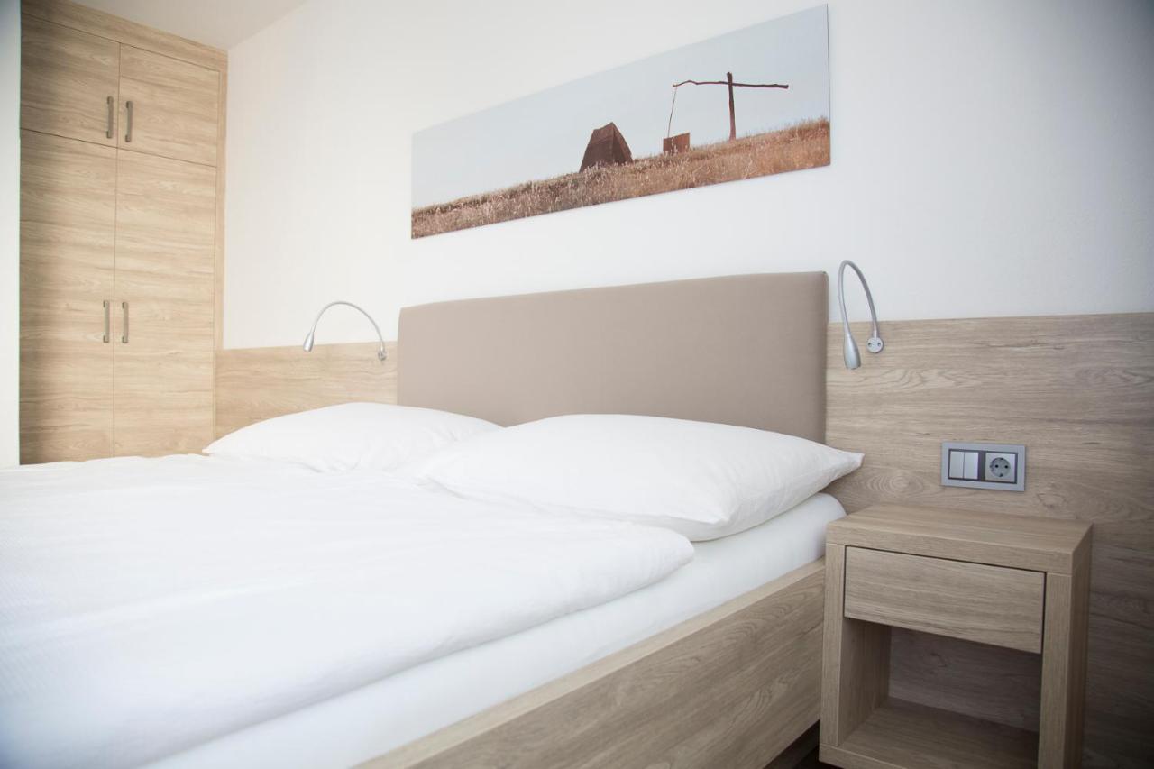 Gaestehaus Pusztablick Illmitz Ngoại thất bức ảnh