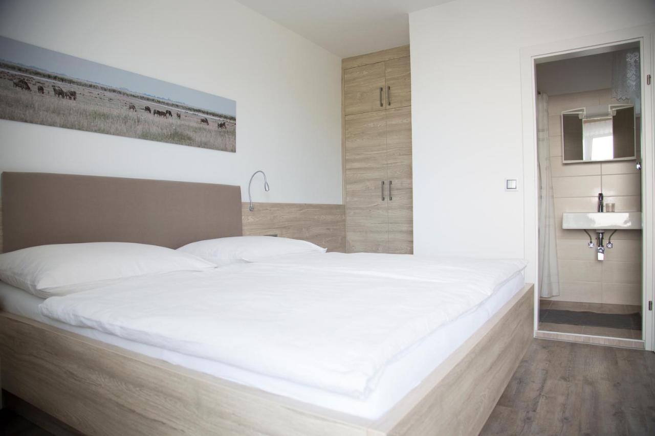 Gaestehaus Pusztablick Illmitz Ngoại thất bức ảnh