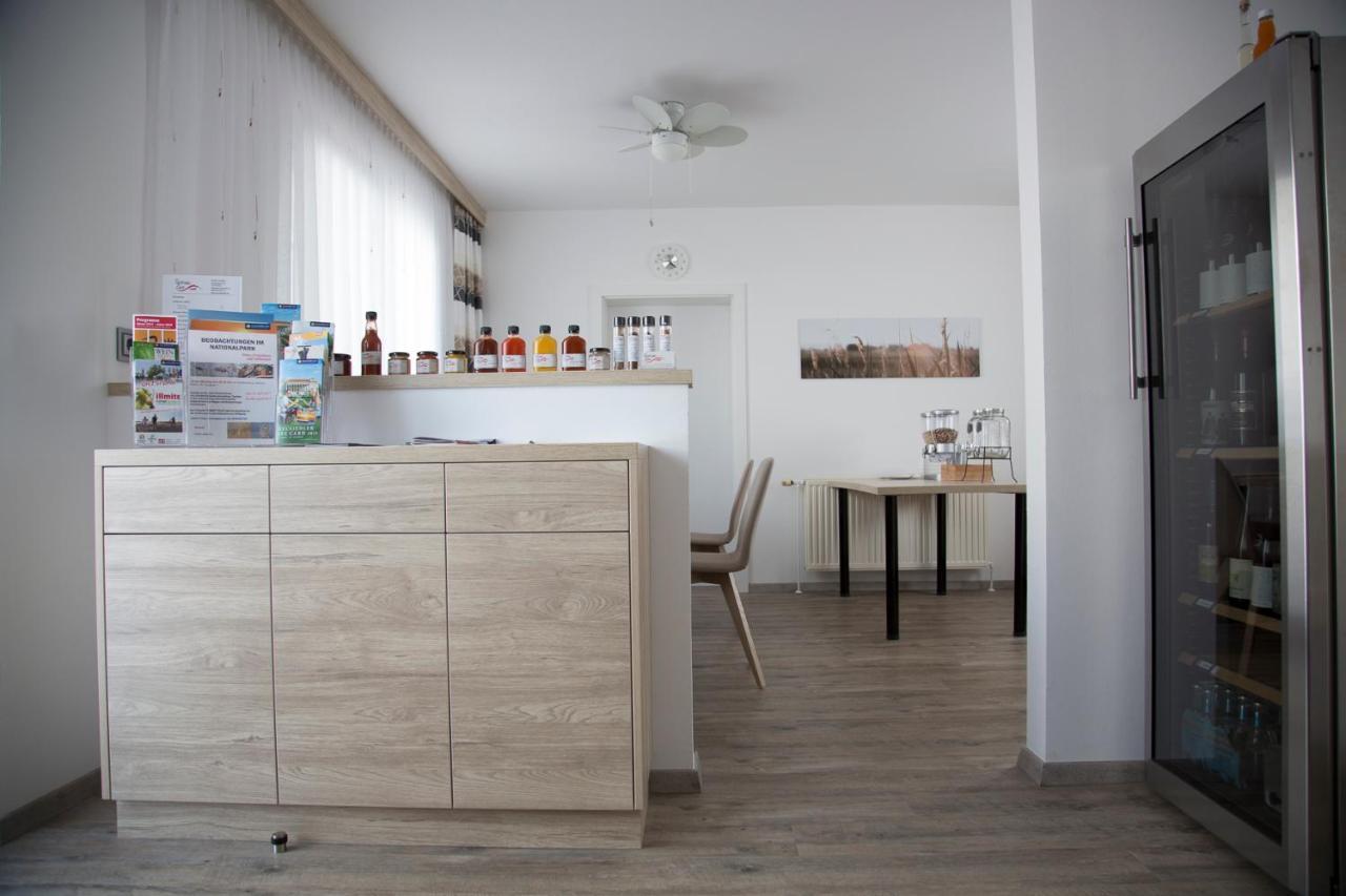 Gaestehaus Pusztablick Illmitz Ngoại thất bức ảnh